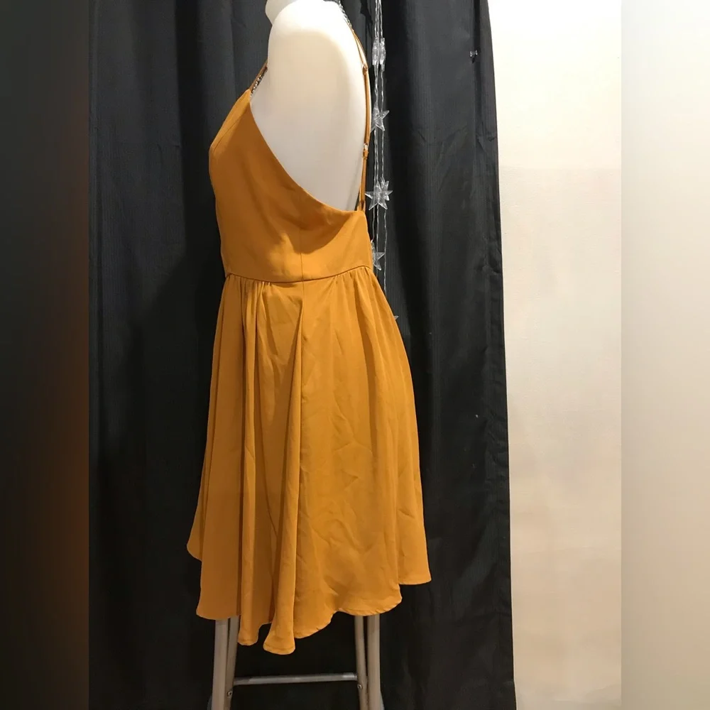L👀K SALE‼️👉BNWT DOTTI SUMMER DRESS SIZE 12 - Picture 3 of 5